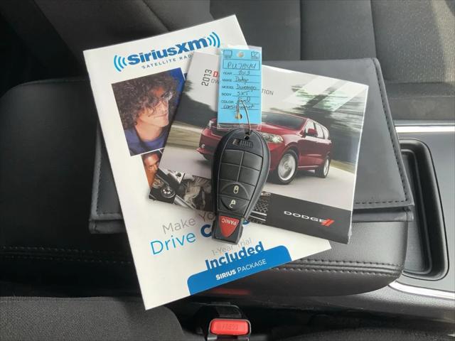 2013 Dodge Durango SXT