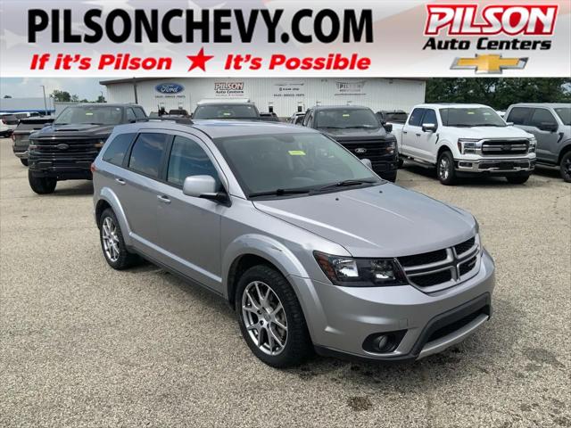 2016 Dodge Journey R/T for sale in Clinton, IN