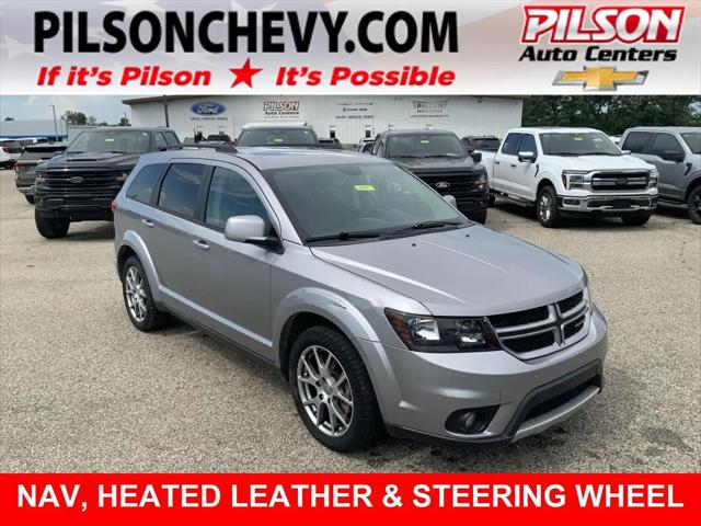2016 Dodge Journey R/T for sale in Clinton, IN