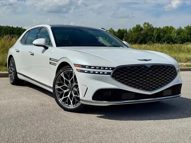 2026 Genesis G90 3.5T E-SC MHEV AWD for sale in Columbia, SC