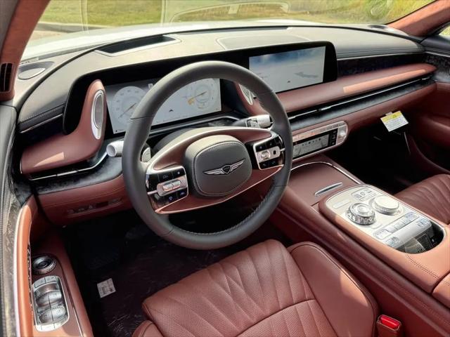 2026 Genesis G90 3.5T E-SC MHEV AWD