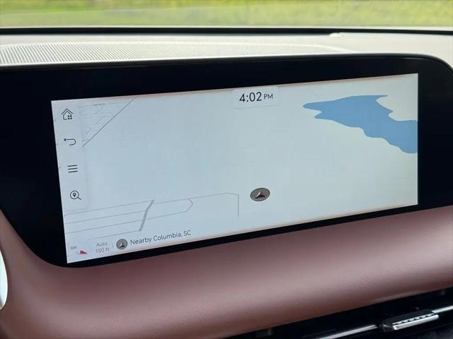 2026 Genesis G90 3.5T E-SC MHEV AWD