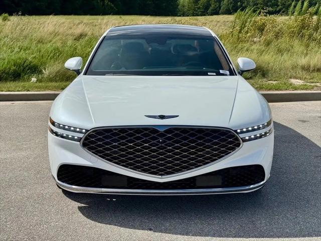 2026 Genesis G90 3.5T E-SC MHEV AWD
