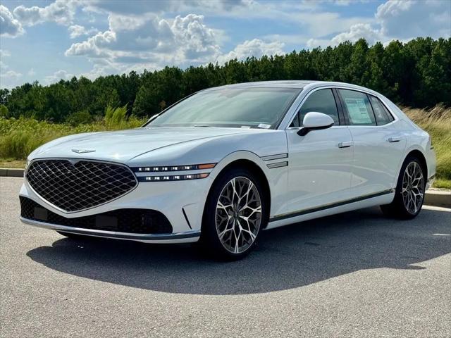 2026 Genesis G90 3.5T E-SC MHEV AWD