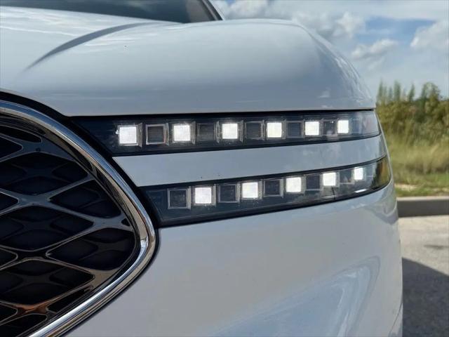 2026 Genesis G90 3.5T E-SC MHEV AWD