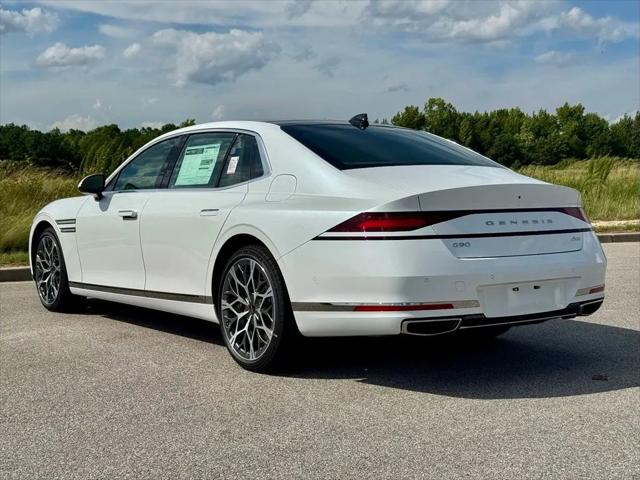 2026 Genesis G90 3.5T E-SC MHEV AWD
