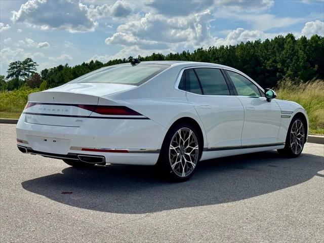 2026 Genesis G90 3.5T E-SC MHEV AWD
