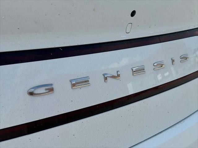 2026 Genesis G90 3.5T E-SC MHEV AWD