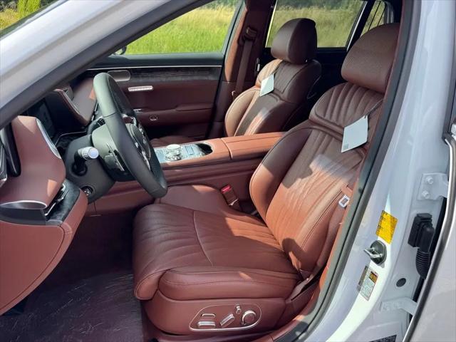 2026 Genesis G90 3.5T E-SC MHEV AWD