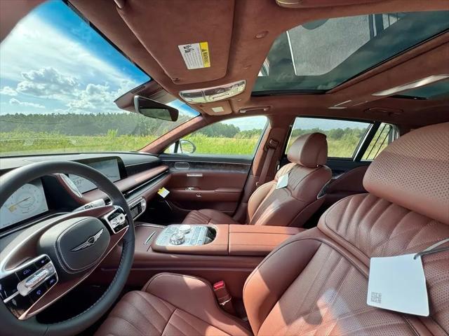 2026 Genesis G90 3.5T E-SC MHEV AWD