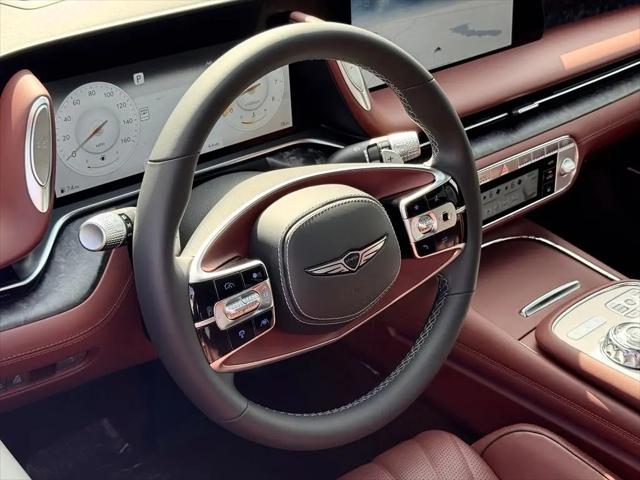 2026 Genesis G90 3.5T E-SC MHEV AWD