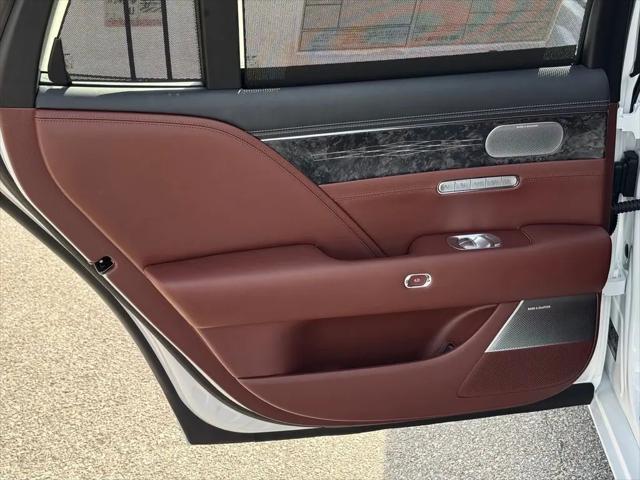 2026 Genesis G90 3.5T E-SC MHEV AWD
