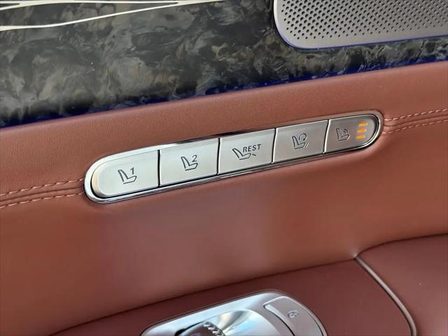 2026 Genesis G90 3.5T E-SC MHEV AWD