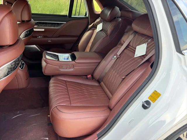 2026 Genesis G90 3.5T E-SC MHEV AWD