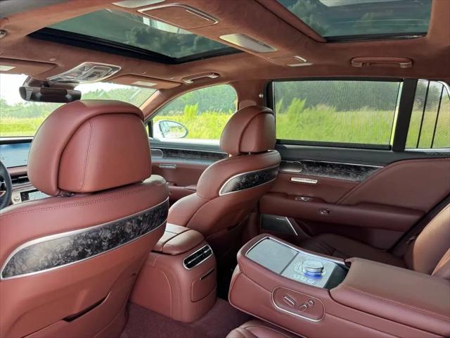 2026 Genesis G90 3.5T E-SC MHEV AWD