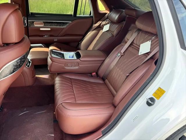 2026 Genesis G90 3.5T E-SC MHEV AWD