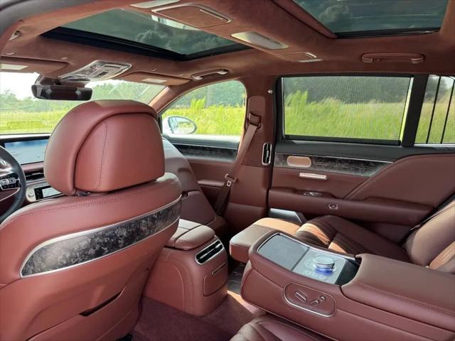 2026 Genesis G90 3.5T E-SC MHEV AWD