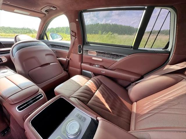 2026 Genesis G90 3.5T E-SC MHEV AWD