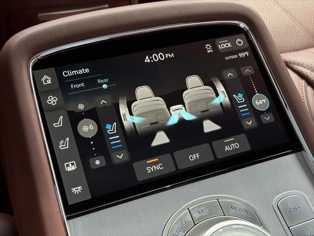 2026 Genesis G90 3.5T E-SC MHEV AWD