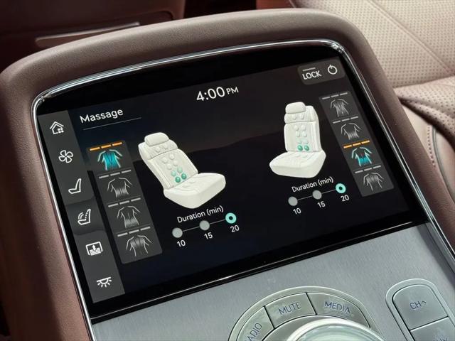 2026 Genesis G90 3.5T E-SC MHEV AWD