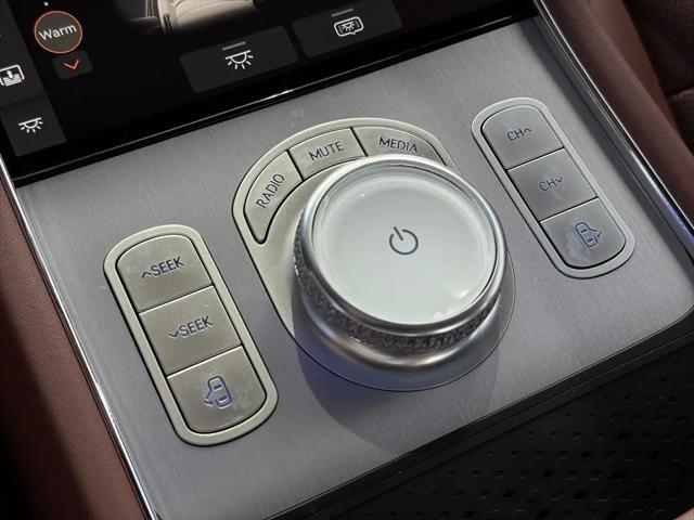 2026 Genesis G90 3.5T E-SC MHEV AWD