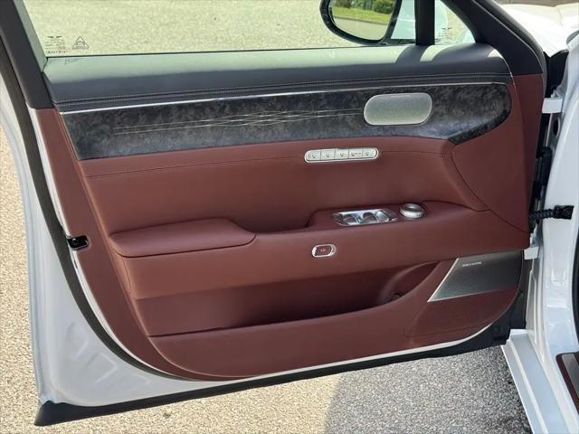 2026 Genesis G90 3.5T E-SC MHEV AWD