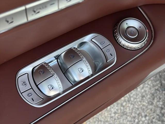 2026 Genesis G90 3.5T E-SC MHEV AWD