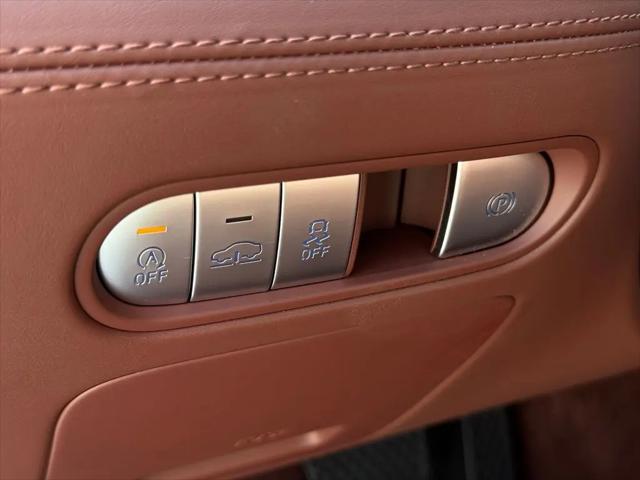 2026 Genesis G90 3.5T E-SC MHEV AWD