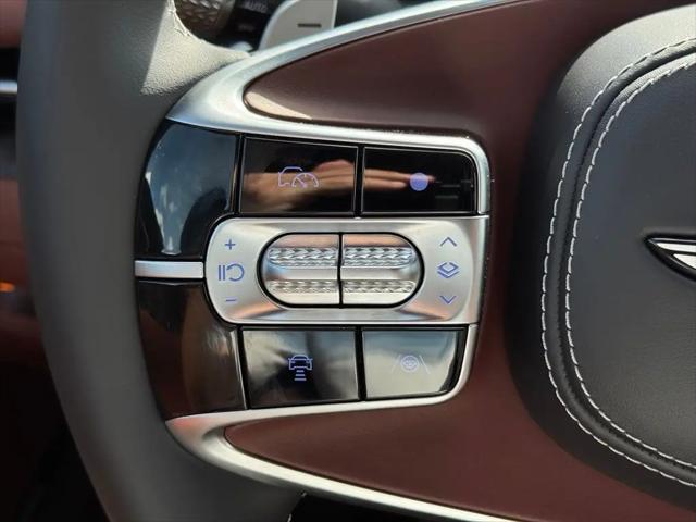 2026 Genesis G90 3.5T E-SC MHEV AWD