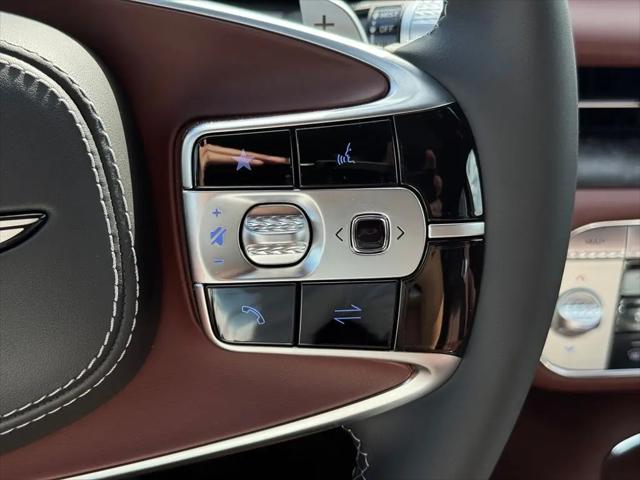 2026 Genesis G90 3.5T E-SC MHEV AWD