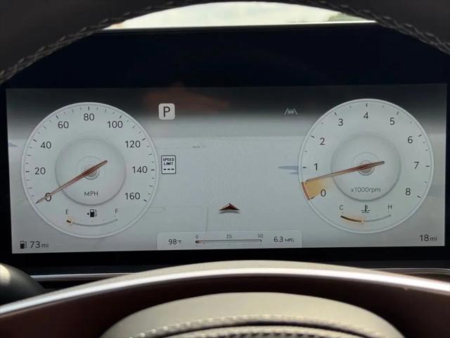 2026 Genesis G90 3.5T E-SC MHEV AWD