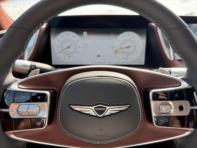 2026 Genesis G90 3.5T E-SC MHEV AWD