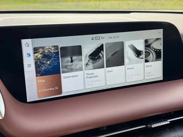 2026 Genesis G90 3.5T E-SC MHEV AWD