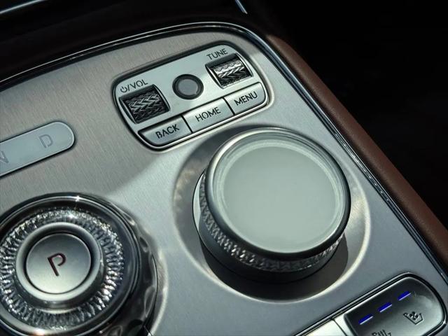 2026 Genesis G90 3.5T E-SC MHEV AWD