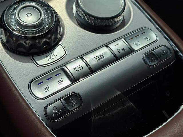 2026 Genesis G90 3.5T E-SC MHEV AWD