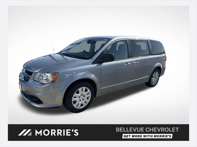 2018 Dodge Grand Caravan SE for sale in Bellevue, NE