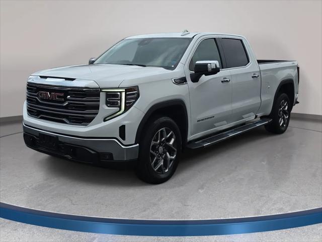 2023 GMC Sierra 1500 4WD Crew Cab Standard Box SLT for sale in Raleigh, NC