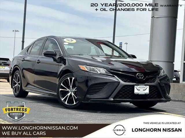 2019 Toyota Camry SE for sale in Bedford, TX