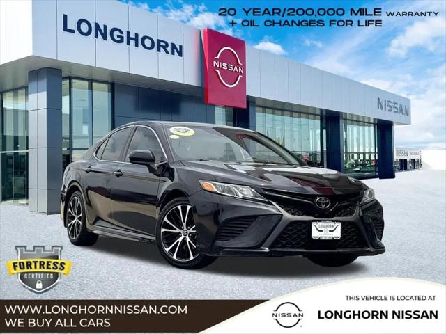 2019 Toyota Camry SE for sale in Bedford, TX