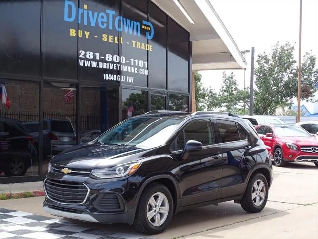 2019 Chevrolet Trax LT for sale in Houston, TX