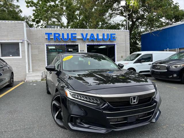 2021 Honda Accord Sport Special Edition for sale in Baltimore, MD