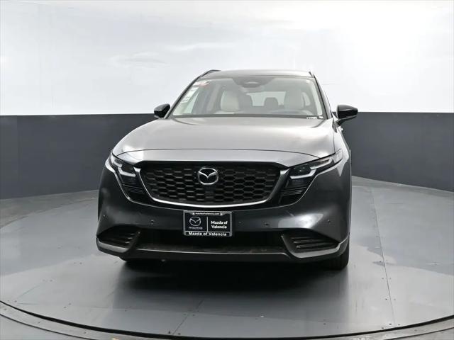2026 Mazda CX-5 2.5 S Preferred