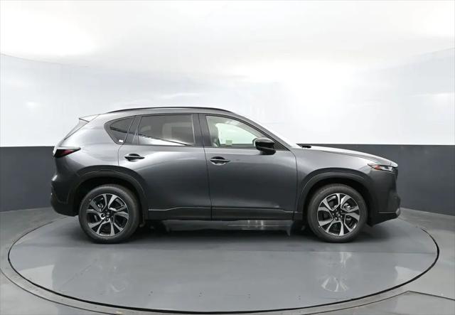 2026 Mazda CX-5 2.5 S Preferred