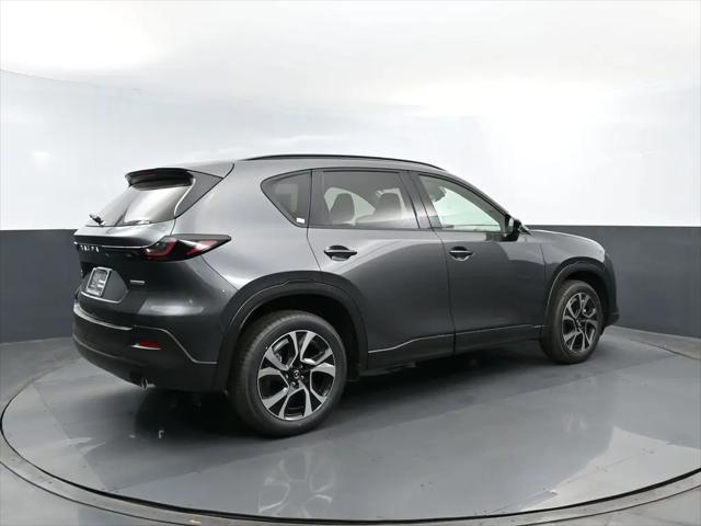 2026 Mazda CX-5 2.5 S Preferred