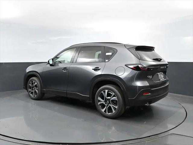 2026 Mazda CX-5 2.5 S Preferred