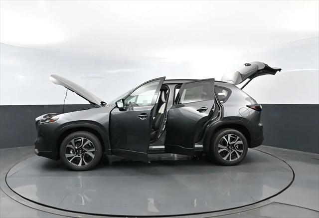2026 Mazda CX-5 2.5 S Preferred