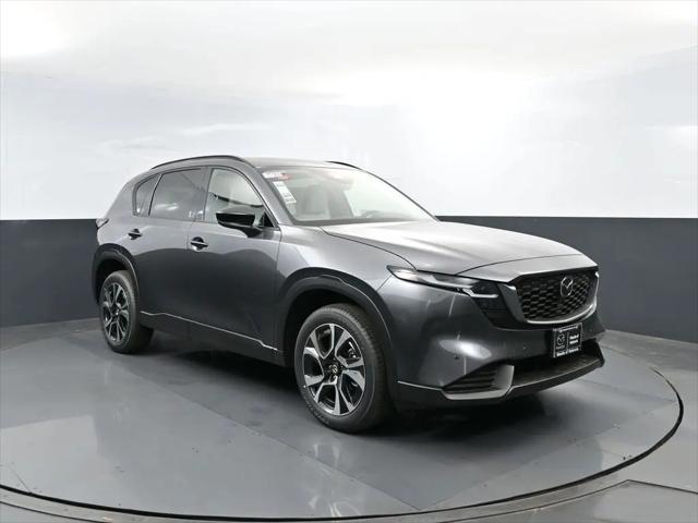 2026 Mazda CX-5 2.5 S Preferred