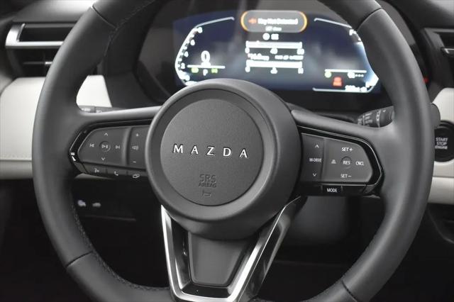 2026 Mazda CX-5 2.5 S Preferred
