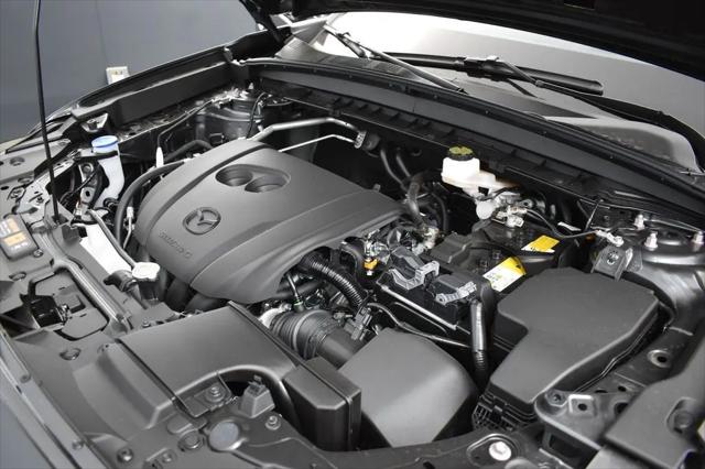 2026 Mazda CX-5 2.5 S Preferred