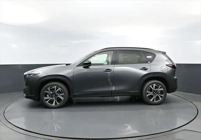 2026 Mazda CX-5 2.5 S Preferred
